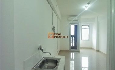 Stock Terbatas! Studio 21M² Bonus AC, Siap Huni Green Bay Pluit Greenbay