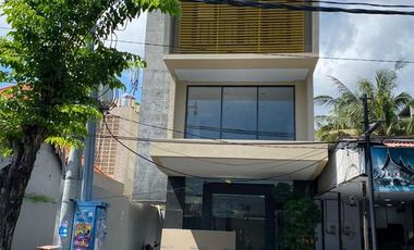 3 Storey Shophouse For Sale, in Legian, Kuta Area