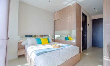 Sewa Apartemen GP Plaza Studio Full Furnished Siap Huni - Dekat RSK Dharmais, Pelni, GBK Senayan, Slipi dan Palmerah