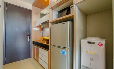 Sewa Apartemen GP Plaza Studio Full Furnished Siap Huni - Dekat RSK Dharmais, Pelni, GBK Senayan, Slipi dan Palmerah