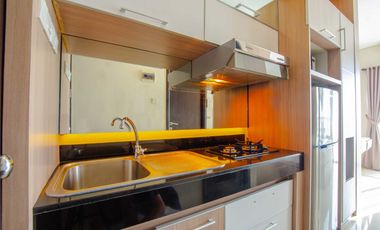 Sewa Apartemen GP Plaza Studio Full Furnished Siap Huni - Dekat RSK Dharmais, Pelni, GBK Senayan, Slipi dan Palmerah