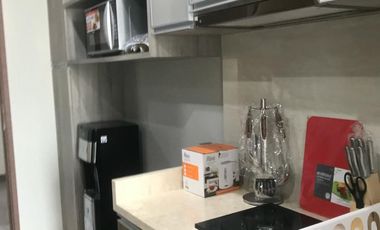 Dijual / Disewakan Apartemen Luxury Grand Valore Studio Full Furnished Terintegrasi Holiday Inn Cikarang (004)