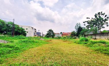 Kavling Strategis, 5 Menit ke Kampus UNPAM, Legalitas SHM