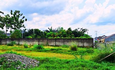 Kavling Strategis, 5 Menit ke Kampus UNPAM, Legalitas SHM