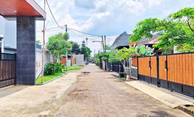 Kavling Strategis, 5 Menit ke Kampus UNPAM, Legalitas SHM