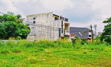 Kavling Strategis, 5 Menit ke Kampus UNPAM, Legalitas SHM