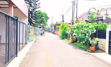 Kavling Strategis, 5 Menit ke Kampus UNPAM, Legalitas SHM