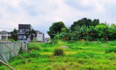 Kavling Strategis, 5 Menit ke Kampus UNPAM, Legalitas SHM