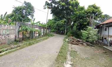 di jual tanah siap bangun belakang mall grand wisata