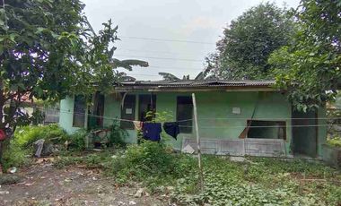 di jual tanah siap bangun belakang mall grand wisata