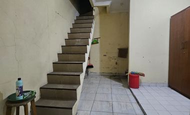 Rumah Kontrakan Modern Siap Huni cluster madrid modernland