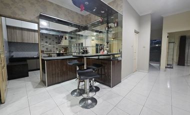 Rumah Kontrakan Modern Siap Huni cluster madrid modernland