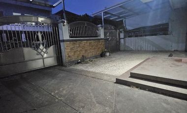 Rumah Kontrakan Modern Siap Huni cluster madrid modernland