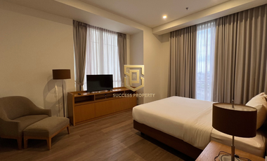 The Pakubuwono Spring Apartment 2 BR Fully Furnished Low Floor with City View