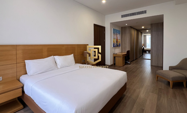 The Pakubuwono Spring Apartment 2 BR Fully Furnished Low Floor with City View