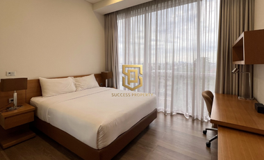 The Pakubuwono Spring Apartment 2 BR Fully Furnished Low Floor with City View