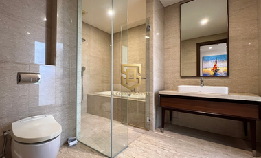 The Pakubuwono Spring Apartment 2 BR Fully Furnished Low Floor with City View