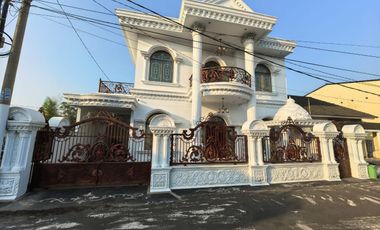 DIJUAL RUMAH FULL FURNISH JAKABARING PALEMBANG