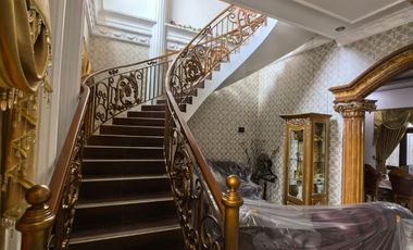 DIJUAL RUMAH FULL FURNISH JAKABARING PALEMBANG