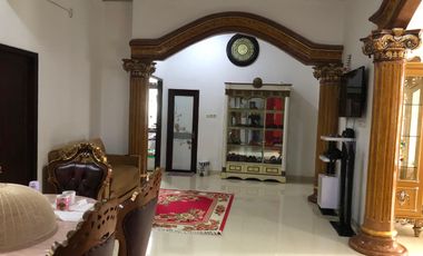 DIJUAL RUMAH FULL FURNISH JAKABARING PALEMBANG