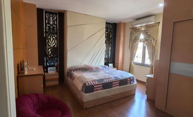 DIJUAL RUMAH FULL FURNISH JAKABARING PALEMBANG