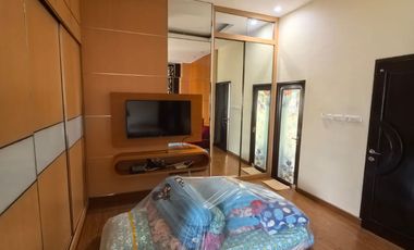 DIJUAL RUMAH FULL FURNISH JAKABARING PALEMBANG