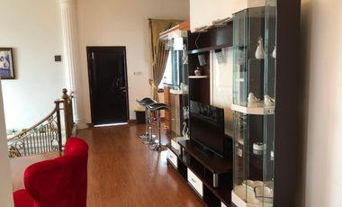 DIJUAL RUMAH FULL FURNISH JAKABARING PALEMBANG