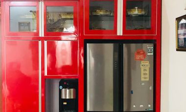 DIJUAL RUMAH FULL FURNISH JAKABARING PALEMBANG