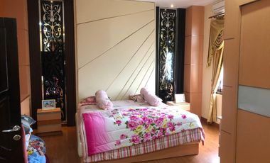 DIJUAL RUMAH FULL FURNISH JAKABARING PALEMBANG