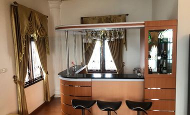 DIJUAL RUMAH FULL FURNISH JAKABARING PALEMBANG