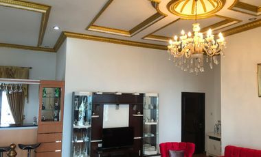 DIJUAL RUMAH FULL FURNISH JAKABARING PALEMBANG