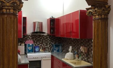 DIJUAL RUMAH FULL FURNISH JAKABARING PALEMBANG