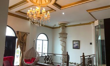 DIJUAL RUMAH FULL FURNISH JAKABARING PALEMBANG