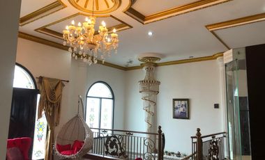 DIJUAL RUMAH FULL FURNISH JAKABARING PALEMBANG