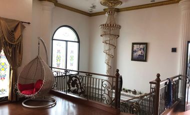 DIJUAL RUMAH FULL FURNISH JAKABARING PALEMBANG