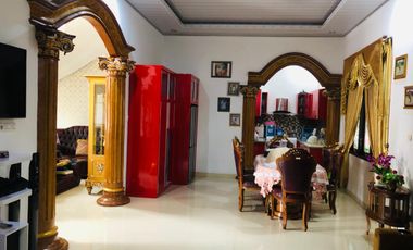 DIJUAL RUMAH FULL FURNISH JAKABARING PALEMBANG