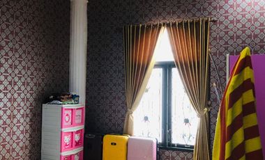 DIJUAL RUMAH FULL FURNISH JAKABARING PALEMBANG