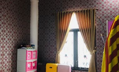 DIJUAL RUMAH FULL FURNISH JAKABARING PALEMBANG