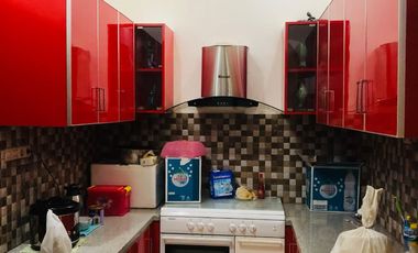 DIJUAL RUMAH FULL FURNISH JAKABARING PALEMBANG