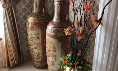 DIJUAL RUMAH FULL FURNISH JAKABARING PALEMBANG