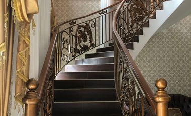 DIJUAL RUMAH FULL FURNISH JAKABARING PALEMBANG