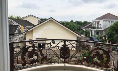 DIJUAL RUMAH FULL FURNISH JAKABARING PALEMBANG