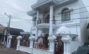 DIJUAL RUMAH FULL FURNISH JAKABARING PALEMBANG