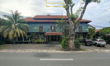 Tropical Balinese Café & Guesthouse Investment for Sale in Ampera–Kemang