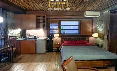 Tropical Balinese Café & Guesthouse Investment for Sale in Ampera–Kemang