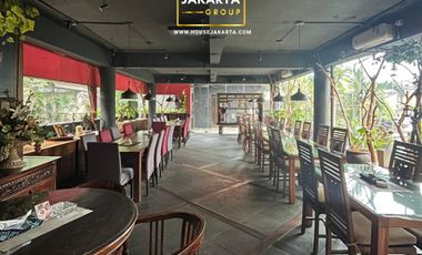 Tropical Balinese Café & Guesthouse Investment for Sale in Ampera–Kemang
