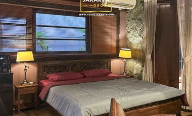 Tropical Balinese Café & Guesthouse Investment for Sale in Ampera–Kemang