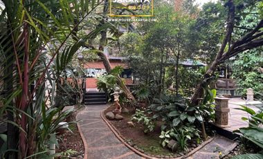 Tropical Balinese Café & Guesthouse Investment for Sale in Ampera–Kemang