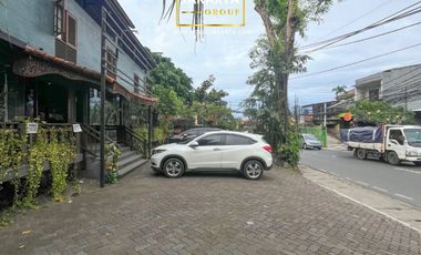 Tropical Balinese Café & Guesthouse Investment for Sale in Ampera–Kemang