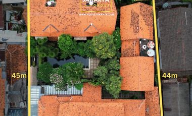 Tropical Balinese Café & Guesthouse Investment for Sale in Ampera–Kemang